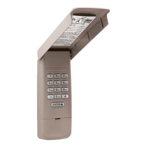 LiftMaster 877LM Wireless Keypad (ONLY for Openers with Yellow Learn Button