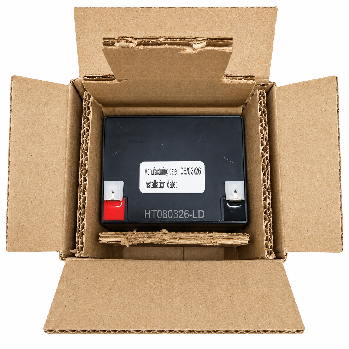 LiftMaster 485LM OEM Backup Battery for Chamberlain Garage Door Openers