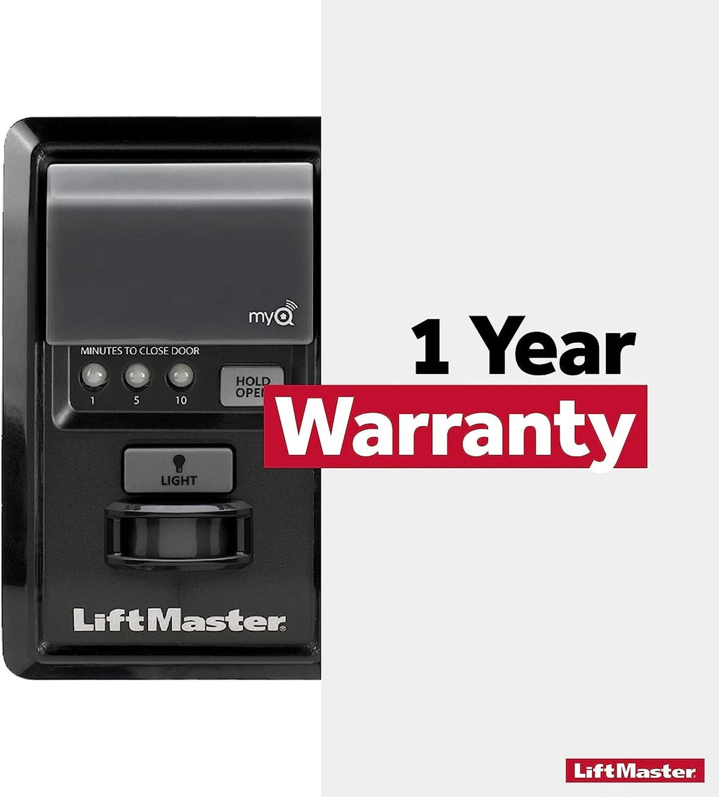 Liftmaster 889LMMC Garage Opener Wall Panel. myQ® Control Panel